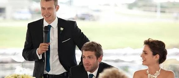 Tom (Michael Dorman