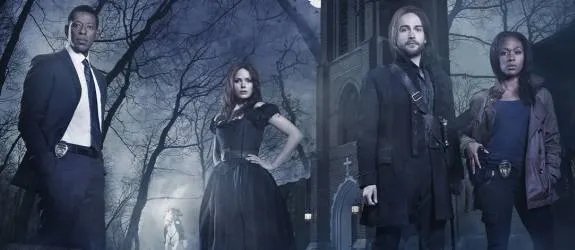 Der Cast der Serie %26bdquo;Sleepy Hollow%26ldquo; &copy; FOX