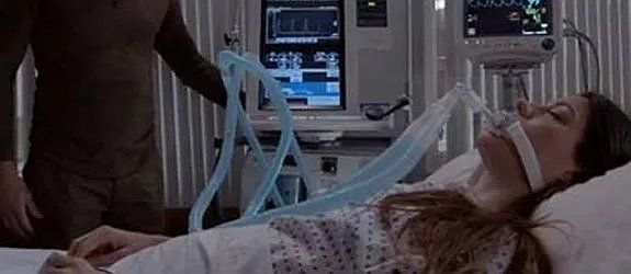 Deb (Jennifer Carpenter) wird ein schreckliches Schicksal zuteil. &copy; Showtime
