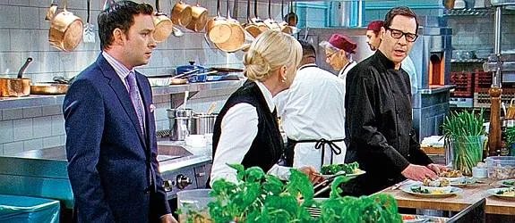 Christy (Anna Faris) zwischen ihrem Geliebten