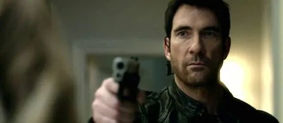 Wie ist FBI Special Agent Duncan Carlisle (Dylan McDermott) nur in diese verzwickte Lage geraten? © CBS