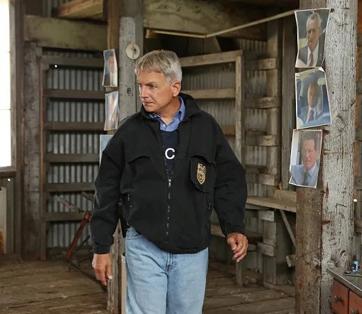 Gibbs sieht sein Team bedroht. &copy; CBS