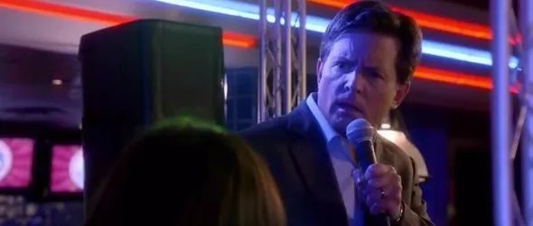 Mike (Michael J. Fox) ist eben doch ein echter Familienmensch... © NBC
