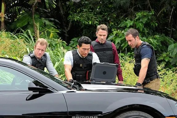 Scott Caan