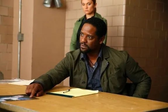 Kämpft mit harten Bandagen - und manchmal auch ganz ohne: Ironside (Blair Underwood) bei der Arbeit. © NBC