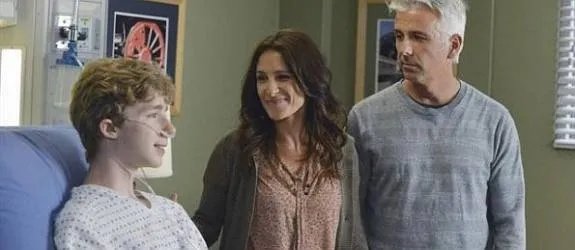 Der junge Patient ist auf ein neues Herz angewiesen. &copy; ABC