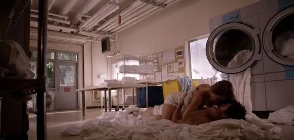 Dana (Morgan Saylor) kann das Leben wieder genießen. &copy; Showtime