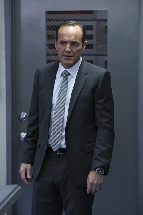 Agent Coulson in der Episode %26bdquo;The Asset%26ldquo; von %26bdquo;Marvel%26#039;s Agents of S.H.I.E.L.D.%26ldquo; © Marvel Studios/ABC