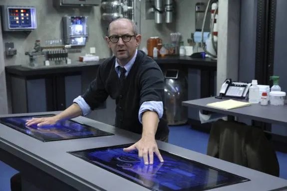 Der Schurke der Woche in der Episode %26bdquo;The Asset%26ldquo; der US-Serie %26bdquo;Marvel%26#039;s Agents of S.H.I.E.L.D.%26ldquo; © Marvel Studios/ABC