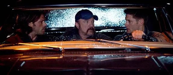 %26bdquo;Zwei zusätzliche Seelen wohnen ach in meinem Kopf...%26ldquo; &copy; The CW