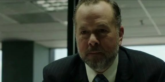 Tragische Figur I: Simon Boyd (David Costabile) kann nicht fassen; dass ihm keiner glaubt. &copy; AMC