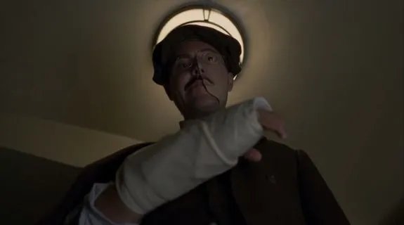 Richard Harrow (Jack Huston) kehrt nach Atlantic City zurück. &copy; HBO