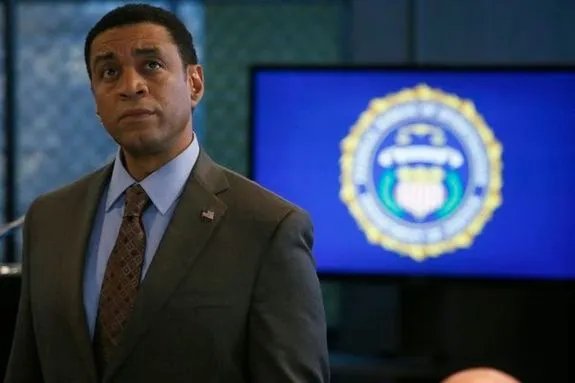 FBI-Agent Harold Cooper (Harry Lennix) bekommt in der neuen Episode schärfere Konturen. © NBC
