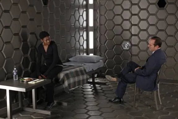 Szenenfoto aus der Episode %26bdquo;Eye Spy%26ldquo; der US-Serie %26bdquo;Marvel%26quot;s Agents of S.H.I.E.L.D.%26ldquo; &copy; ABC