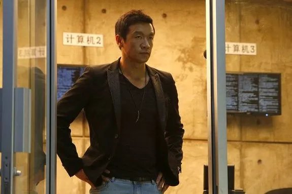 Nicht gerade der furchteinflößendste aller Fernsehbösewichte: Chin Han als Wujing. Foto &copy; NBC