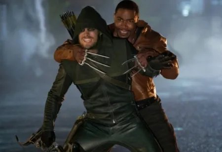 Szenenfoto aus der Episode %26bdquo;Identity%26ldquo; der US-Serie %26bdquo;Arrow%26ldquo; &copy;The CW