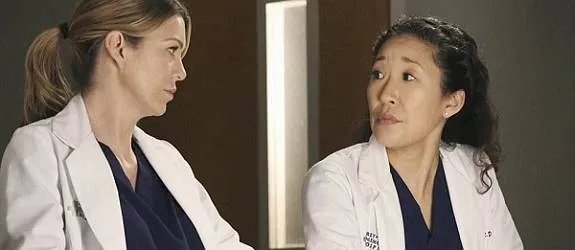 Zwischen Meredith (Ellen Pompeo) und Cristina (Sandra Oh) steht momentan nicht alles zum Besten. &copy; ABC