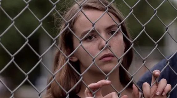 Über fehlendes Schauspieltalent kann sich Morgan Saylor als Dana Brody wahrlich nicht beklagen. &copy; Showtime