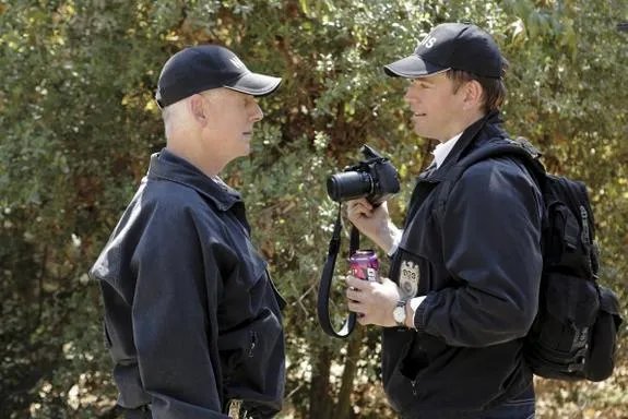 Gibbs macht sich Sorgen um Tony &copy; Sonja Flemming/CBS