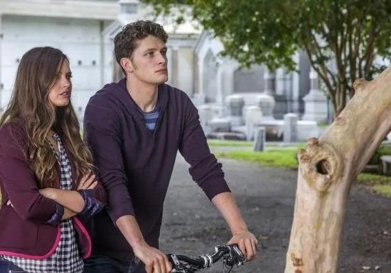 Die beiden Geschwister Luke und Olivia &copy; ABC FAMILY/Skip Bolen