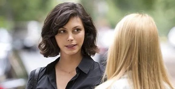 Dank Carries Hilfe kann Jessica Brody (Morena Baccarin) wieder beruhigter schlafen. Foto &copy; Showtime