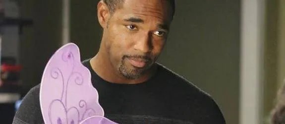 Hat der liebenswerte Ben (Jason George) den Zorn von Bailey verdient? &copy; ABC