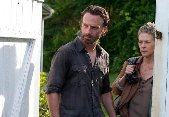Szenenfoto aus der Episode %26bdquo;Indifference%26ldquo; der US-Serie %26bdquo;The Walking Dead%26ldquo; &copy; AMC