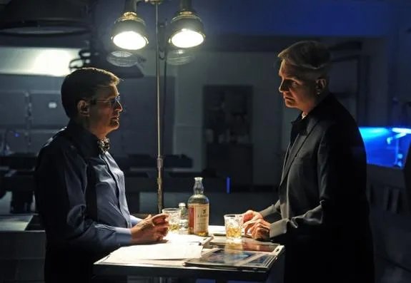 Gibbs und Ducky in %26bdquo;NCIS%26ldquo; &copy; Ron P. Jaffe/CBS