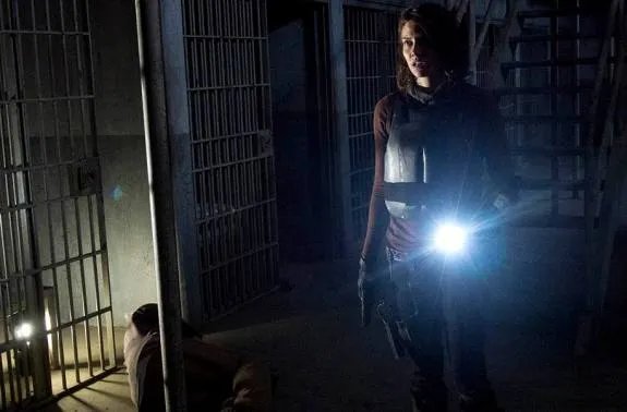 Szenenfoto aus der Episode %26bdquo;Internment%26ldquo; der US-Serie %26bdquo;The Walking Dead%26ldquo; &copy; AMC