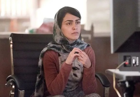 Fara Sherazi (Nazanin Boniadi) hat massive Zweifel an der Vorgehensweise von Saul und Konsorten. &copy; Showtime