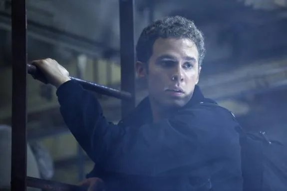 Szenenfoto aus der Episode %26bdquo;The Hub%26ldquo; der US-Serie %26bdquo;Marvel%26#039;s Agents of S.H.I.E.L.D.%26ldquo; © ABC