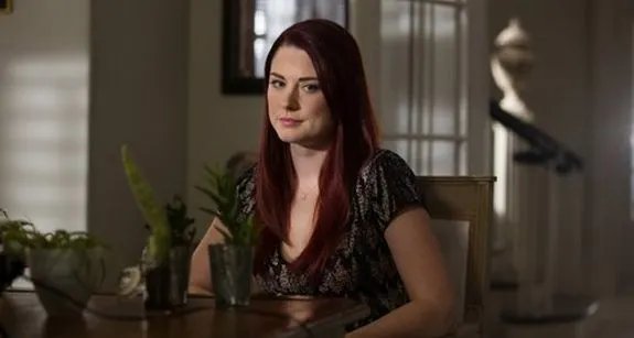 Die von Hank ermordete Kaylee (Alexandra Breckenridge) konnte Menschen und Dinge entzünden. Foto &copy; FX