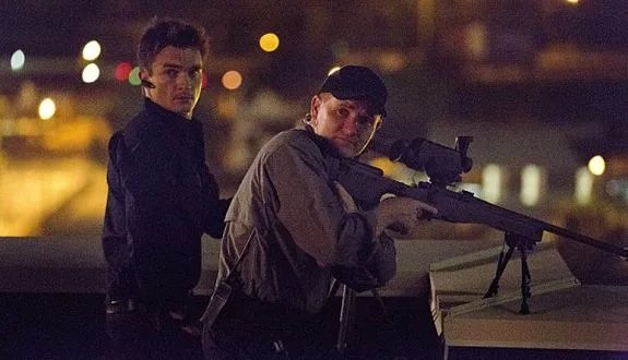 Quinn (Rupert Friend) bei seiner neuen Lieblingsbeschäftigung: %26bdquo;Bad Ass%26ldquo; sein. &copy; Showtime