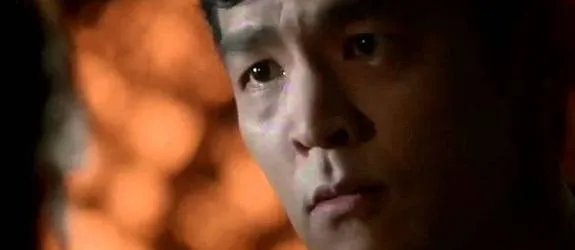 Andy Brooks (John Cho) wird zwischen Gut und Böse hin- und hergerissen. © FOX
