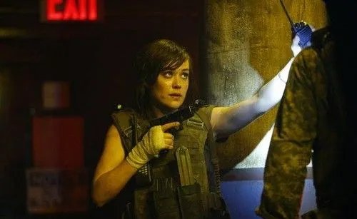 Gestatten; Liz Keene (Megan Boone); von Beruf bad ass! &copy; NBC