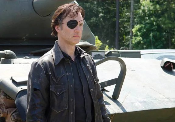 Szenenfoto aus der Episode %26bdquo;Too Far Gone%26ldquo; der US-Serie %26bdquo;The Walking Dead%26ldquo; &copy; AMC