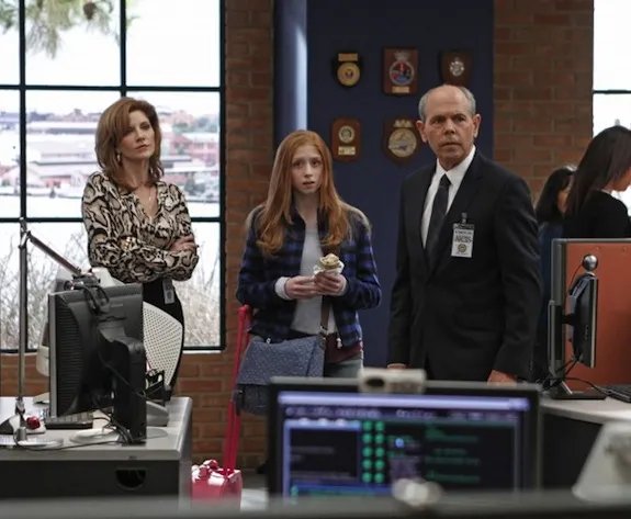 Die Familie wieder vereint in %26bdquo;NCIS%26ldquo; &copy; Sonja Flemming/CBS