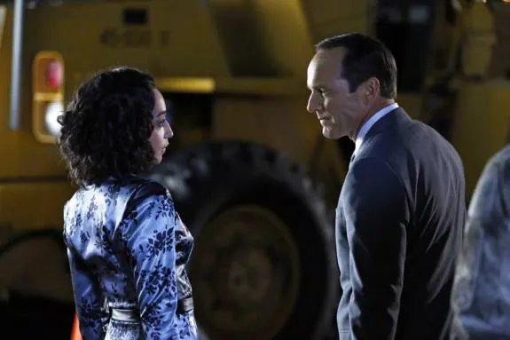 Szenenfoto aus der Episode %26bdquo;The Bridge%26ldquo; der US-Serie %26bdquo;Marvel%26#039;s Agents of S.H.I.E.L.D.%26ldquo; &copy; ABC