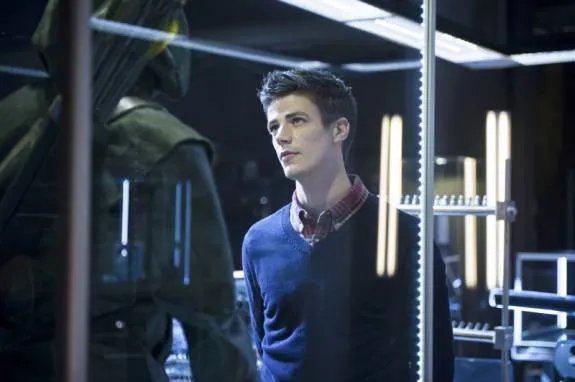 Szenenfoto aus der Episode %26bdquo;Three Ghosts%26ldquo; der US-Serie %26bdquo;Arrow%26ldquo; &copy; The CW