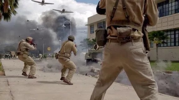 Bild aus der Episode %26bdquo;Ho%26#039; onani Makuakane (Honor Thy Father)%26ldquo; aus %26bdquo;Hawaii Five-0%26ldquo; &copy; CBS