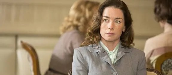 Die Figur der Lillian DePaul (Julianne Nicholson) hat sehr schnell Gestalt angenommen. © Showtime