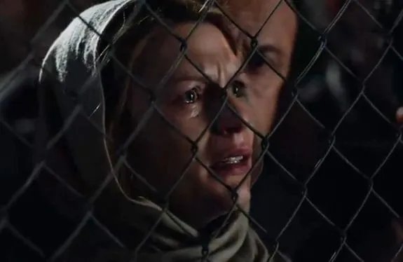 Carrie (Claire Danes) will gegen seinen Willen unbedingt bei Brodys Exekution dabei sein. &copy; Showtime