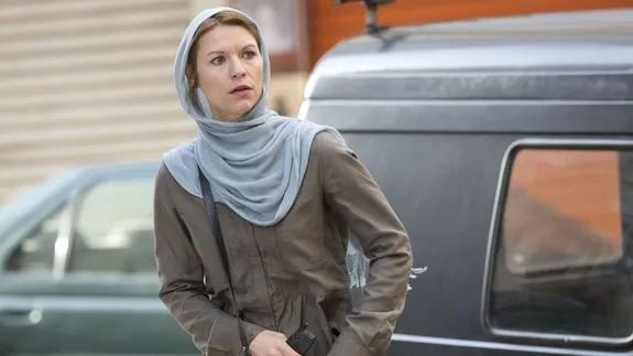 In der vierten Staffel kommt es zur Neuausrichtung - Carrie Mathison (Claire Danes) wird wohl einen sesshafteren Job bekommen. &copy; Showtime