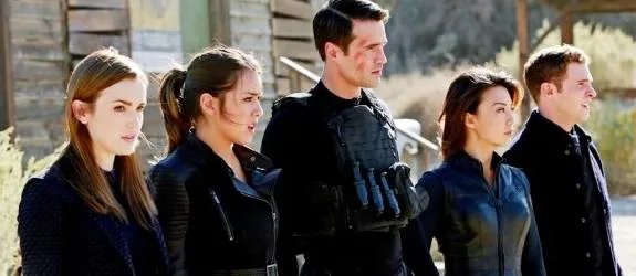 Szenenfoto aus der Episode %26bdquo;The Magical Place%26ldquo; der US-Serie %26bdquo;Marvel%26#039;s Agents of S.H.I.E.L.D.%26ldquo; © ABC