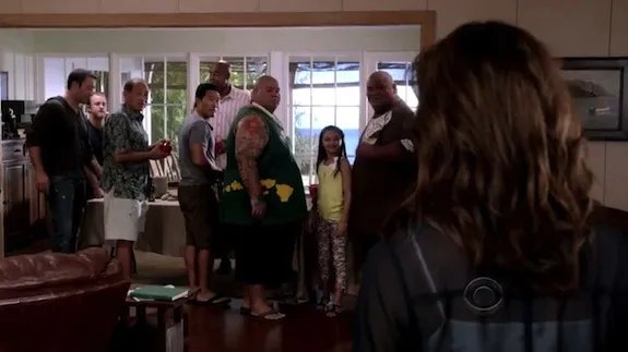 Kono ist zurück in %26bdquo;Hawaii Five-0%26ldquo; &copy; CBS