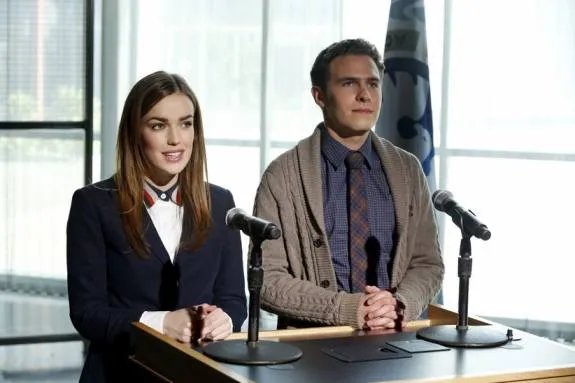 Szenenfoto aus der Episode %26bdquo;Seeds%26ldquo; der US-Serie %26bdquo;Marvel%26#039;s Agents of S.H.I.E.L.D.%26ldquo; &copy; ABC