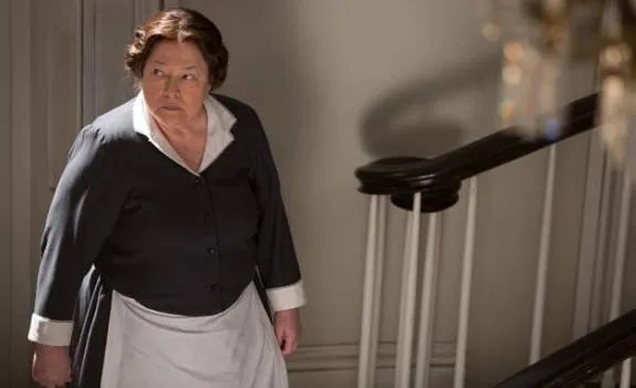 Delphine LaLaurie (Kathy Bates) kehrt zurück und kann ihren dunklen Trieben nicht widerstehen. &copy; FX