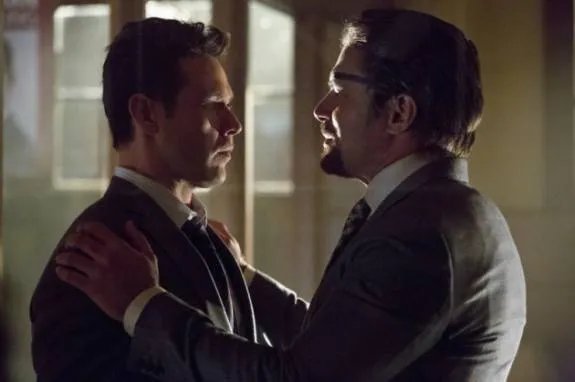 Szenenfoto aus der Episode %26bdquo;Blind Spot%26ldquo; der US-Serie %26bdquo;Arrow%26ldquo; &copy; The CW