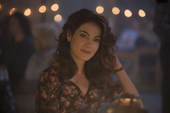 Harts Ehefrau Maggie (Michelle Monaghan) traut ihrem Martin nicht mehr und wendet sich an Cohle. &copy; HBO