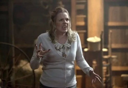 Werwolf in %26bdquo;Supernatural%26ldquo; &copy; The CW